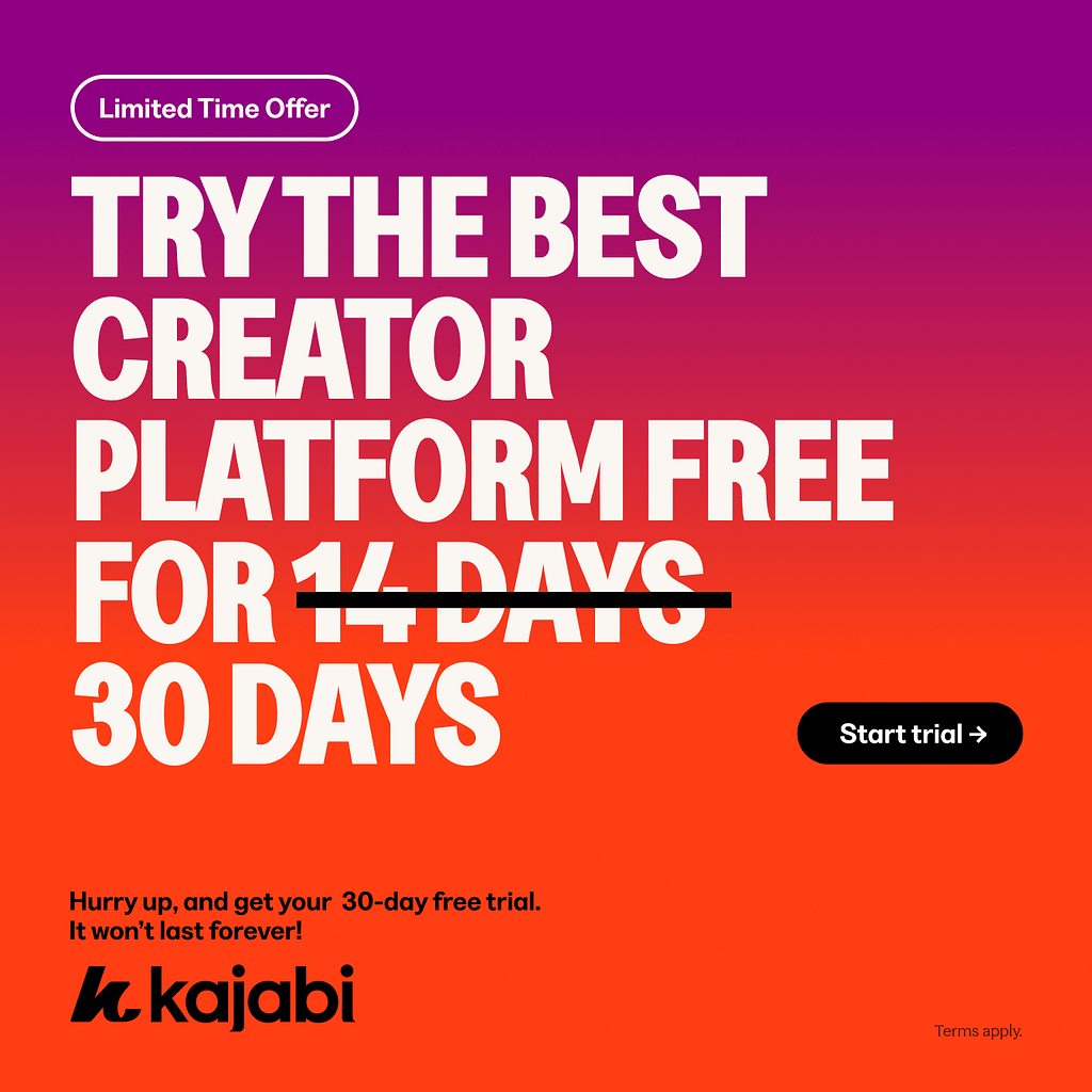 Kajabi Review 2026: Is It Still the Best All-in-One Platform for Online Businesses?Read our in-depth Kajabi Review 2026 covering features, pricing, pros and cons, and why Kajabi is a top all-in-one platform for online businesses.