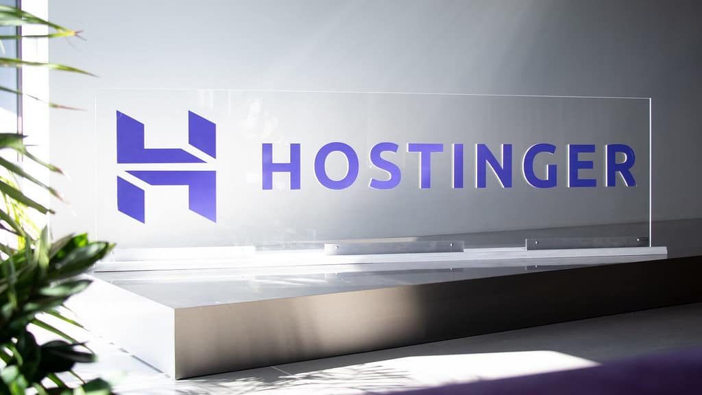 Hostinger's hPanel in 2025: Sleek, intuitive, and packed with more AI-powered features than ever