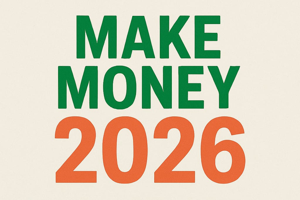 Making money online in 2026 has become not only easier, but also more accessible than ever before. Whether you're a student, beginner, creator, freelancer, or someone simply looking to earn extra income — the online world is full of real opportunities. In this guide, you’ll learn exactly how to make money online 2026 in safe, practical, and beginner-friendly ways you can start today.