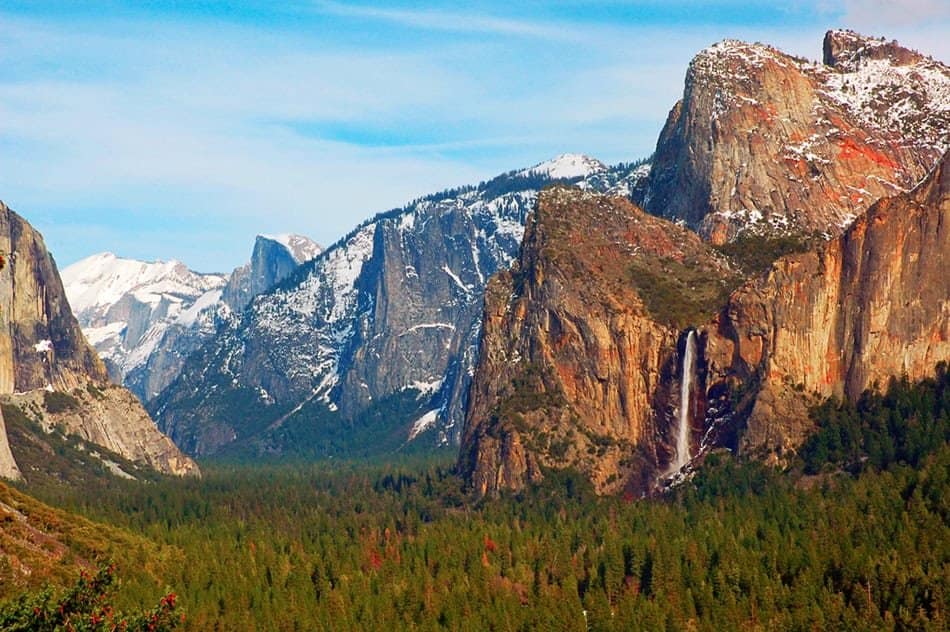 Yosemite-National-Park-USA