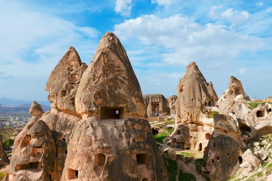Cappadocia-Turkey